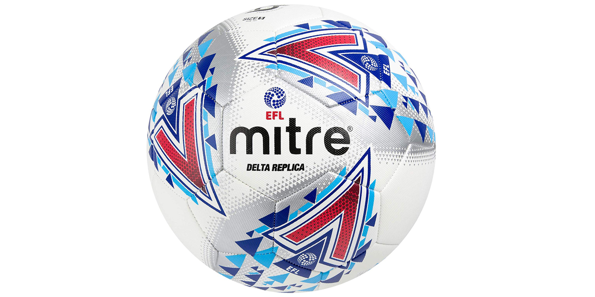 Mitre Football Delta EFL Replica 2020/21 